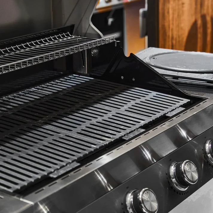 Grillstream Gourmet Gastro to Grill Conversion Kit (4x 198mm Grills)
