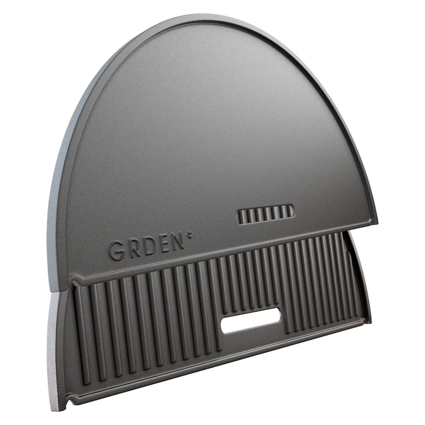 Kama Gear V2 Max Cast Iron Reversible Plancha Griddle