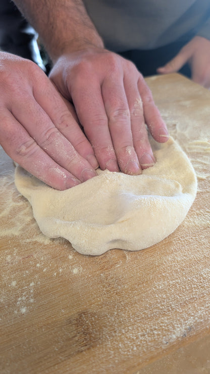 Pizza Mastery: Dough, Fire & Flavour (4hrs)