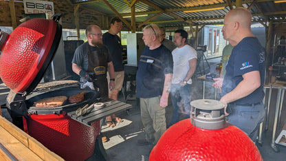 Kamado Core Skills (4hrs)