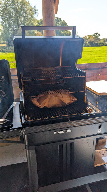 Low 'n' Slow: The Art of Smoking (4hrs)