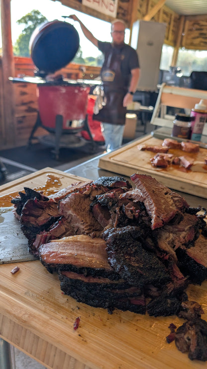 Low 'n' Slow: The Art of Smoking (4hrs)
