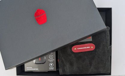 Kamado Joe Gift Pack (Gloves + Thermapen)