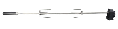 Rotisserie for GRLLR Prime Gas Barbecues