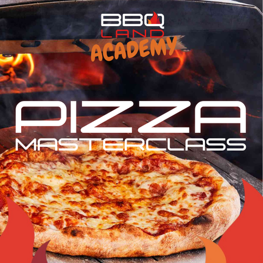 Pizza Mastery: Dough, Fire & Flavour (4hrs)