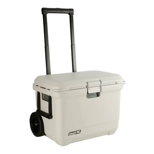 Coleman Pro 55QT Wheeled Cooler Box