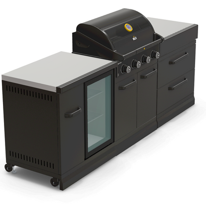 GRILLR Config 1