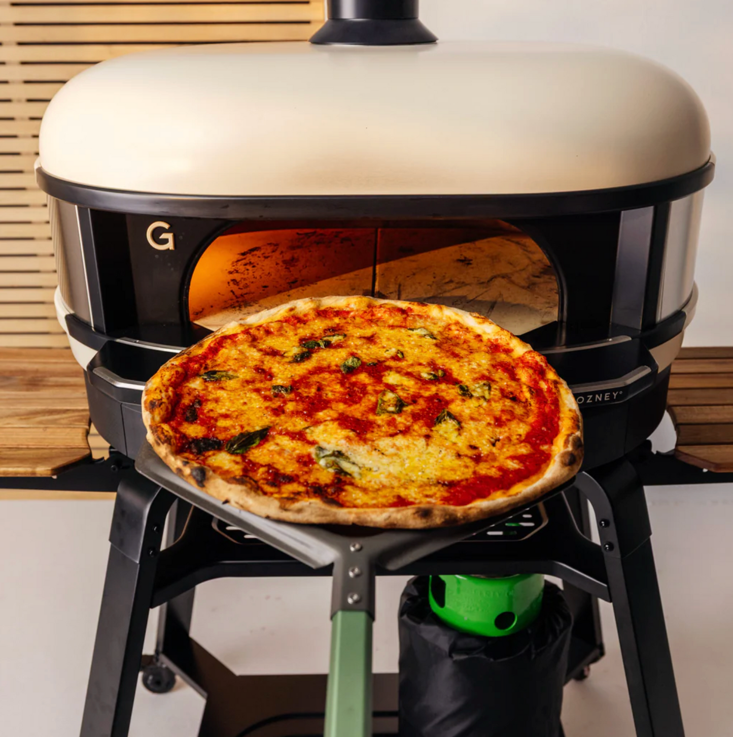 Gozney Pro Placement Pizza Peel