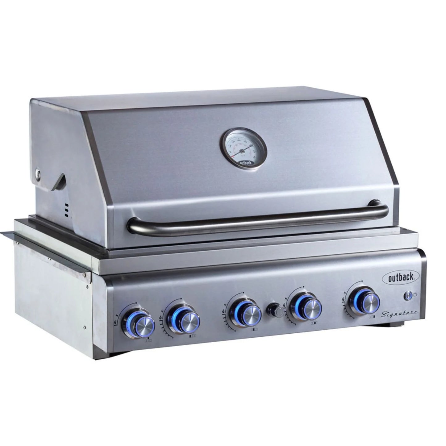 Signature Pro 4S Built In BBQ