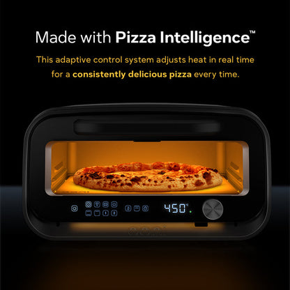 Ooni Volt 2 12 Electric Pizza Oven - Charcoal Grey