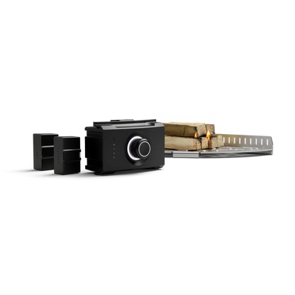 Wood-fire Control Kit for Gozney Dome Gen 2 and Dome XL