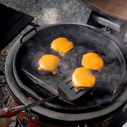 Big Joe Karbon Steel Griddle by Kamado Joe