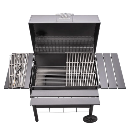 Char-Broil Fusion L Charcoal BBQ
