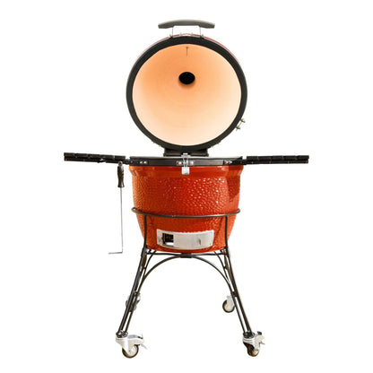 Kamado Joe Classic I BBQ with Discovery Pack
