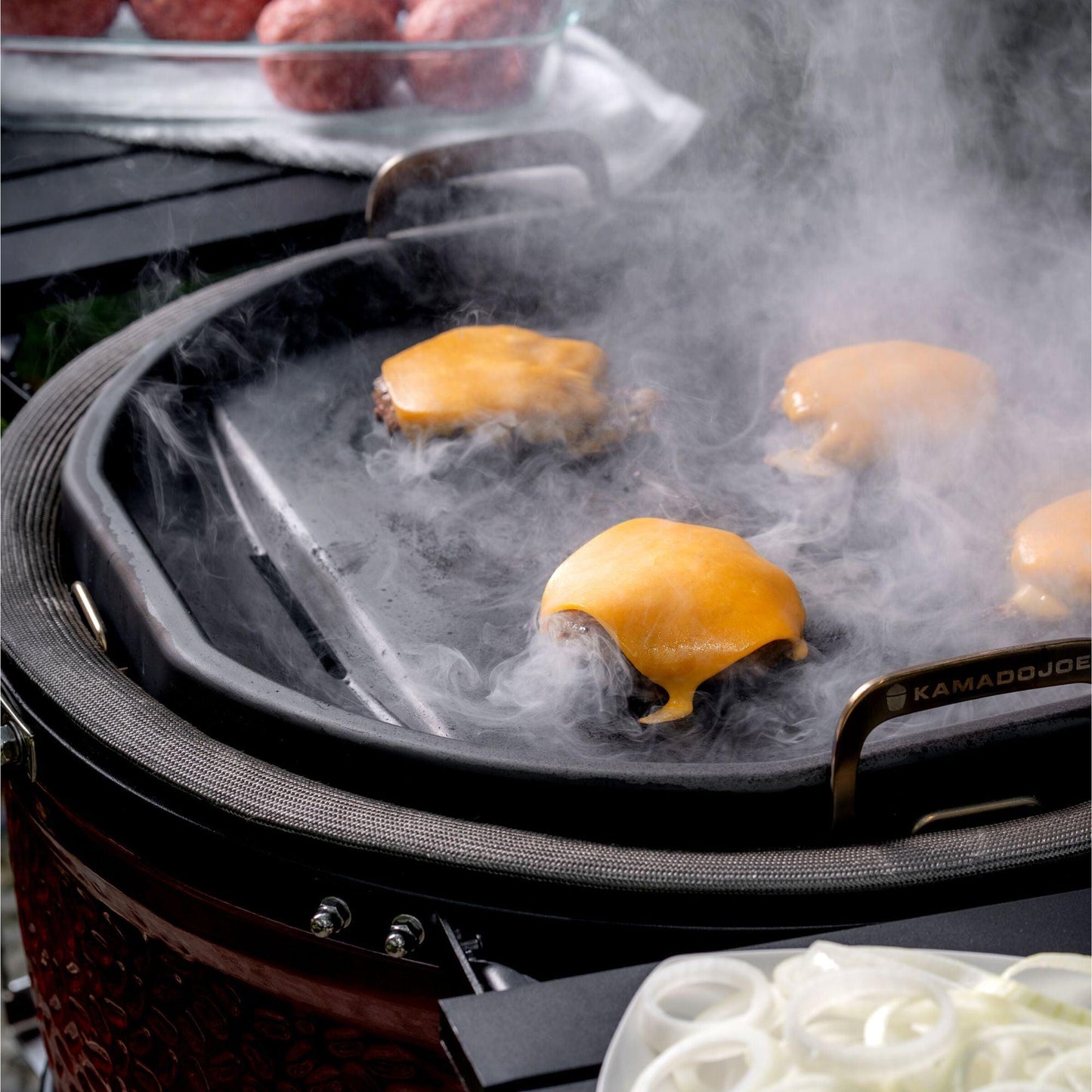 Classic Karbon Steel Griddle by Kamado Joe