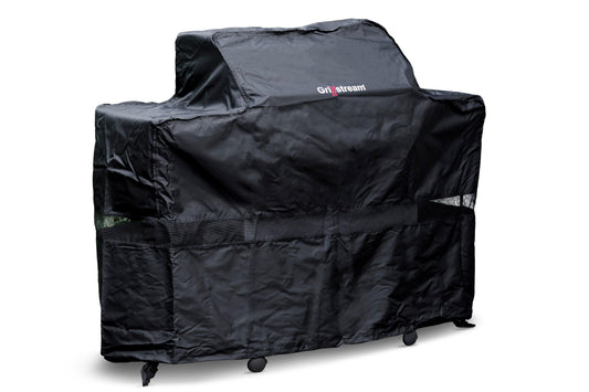 UPDATE ME 4 BURNER STEALTH COVER GRILLSTREAM DELUXE