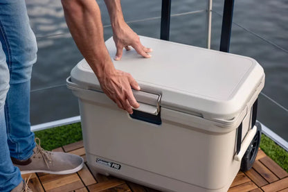 Coleman Pro 55QT Wheeled Cooler Box