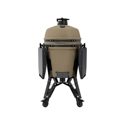 BSTRD. PRO Large Kamado BBQ in Desert Sand