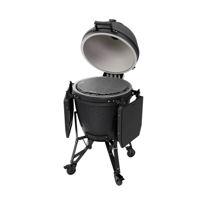 BSTRD. CORE Large Kamado BBQ in Graphite