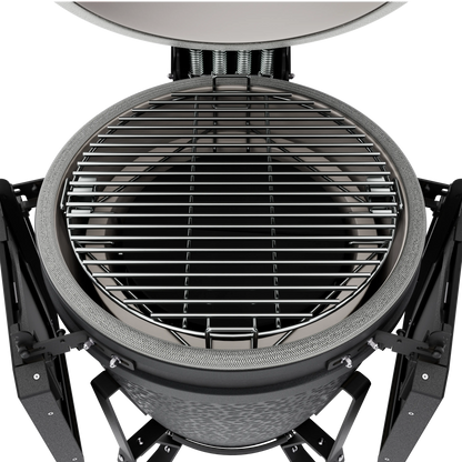 BSTRD. CORE Large Kamado BBQ in Graphite