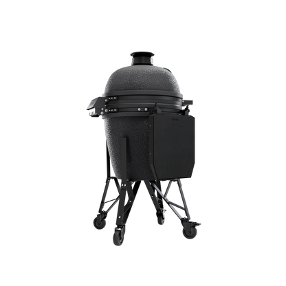 BSTRD. CORE Large Kamado BBQ in Graphite