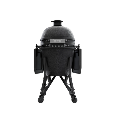BSTRD. CORE Large Kamado BBQ in Graphite