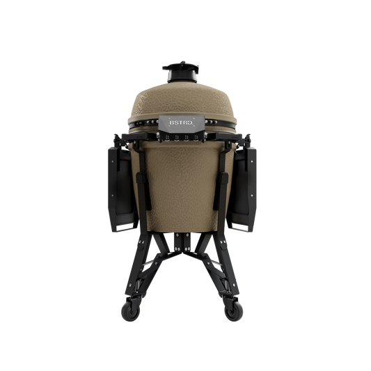 BSTRD. PRO Large Kamado BBQ in Desert Sand