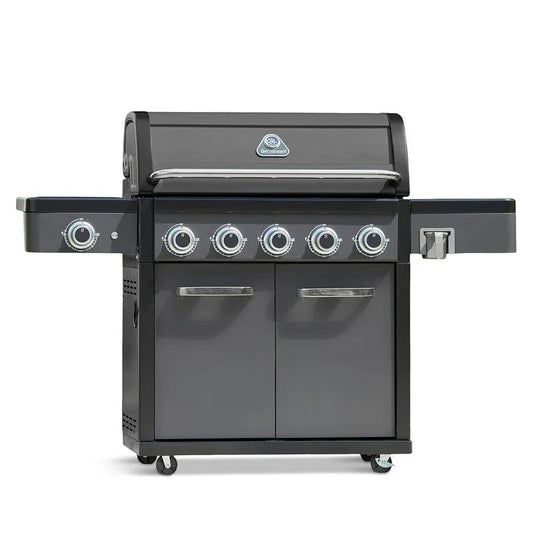 Grillstream Legacy 5 Burner Hybrid Gas BBQ