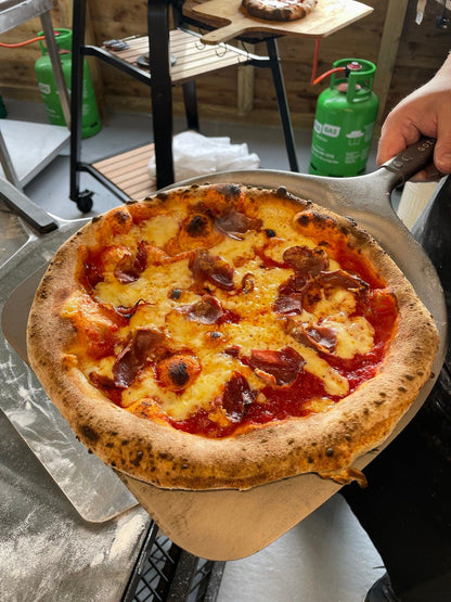Pizza Mastery: Dough, Fire & Flavour (4hrs)