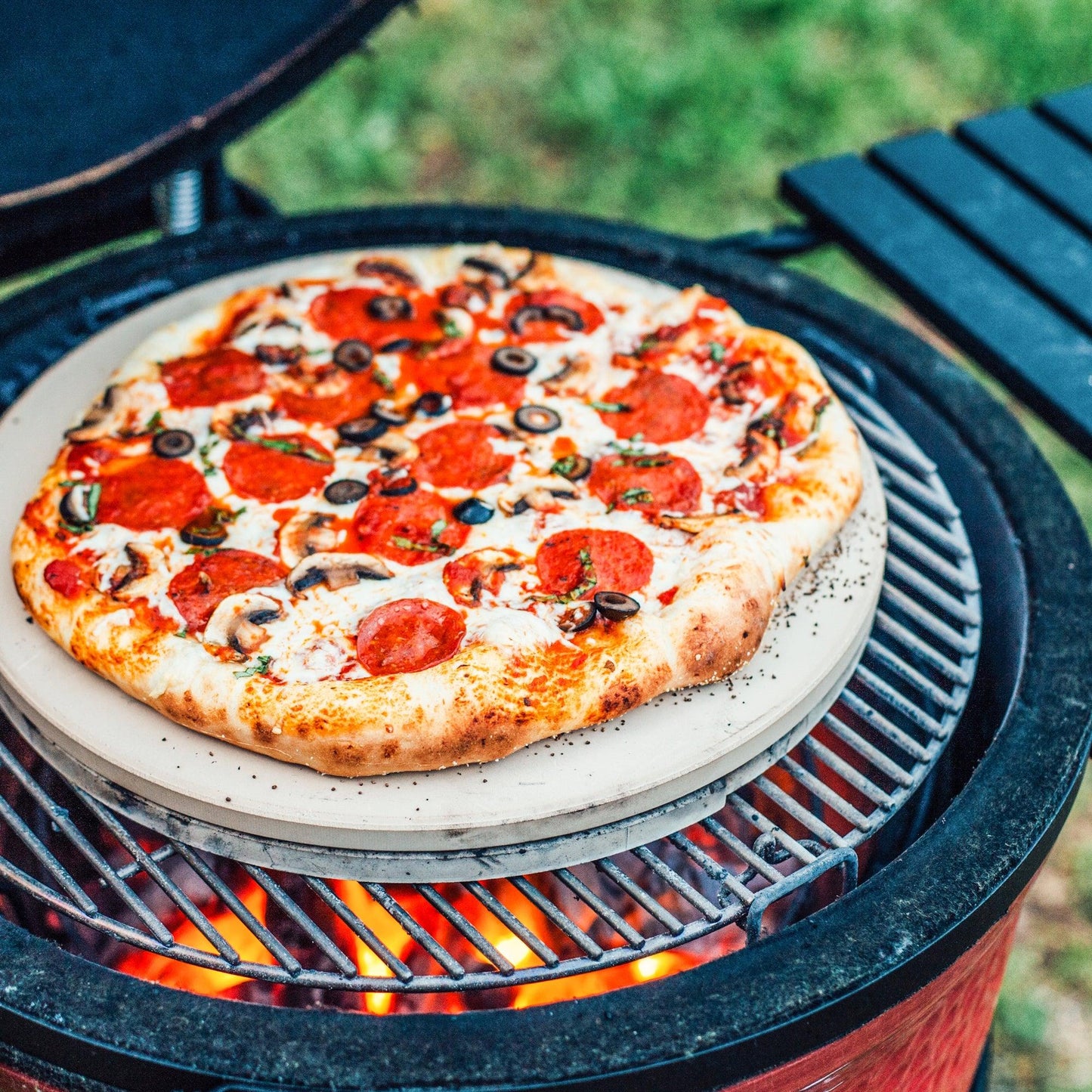 Kamado Joe Classic I BBQ