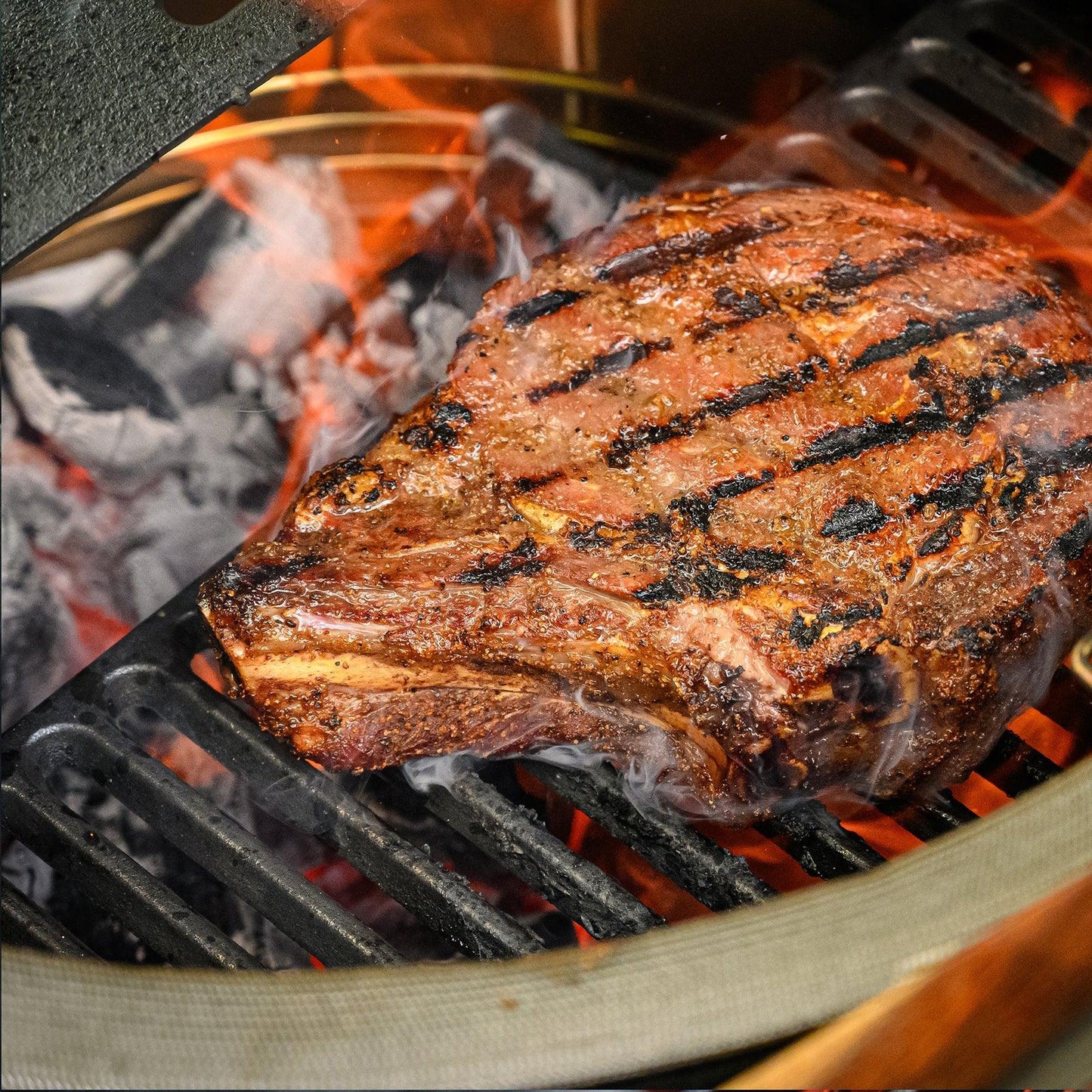 Kamado Joe Classic I with Explorer Pack