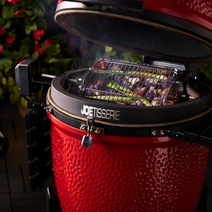 Kamado Joe Classic III BBQ with Adventurer Pack
