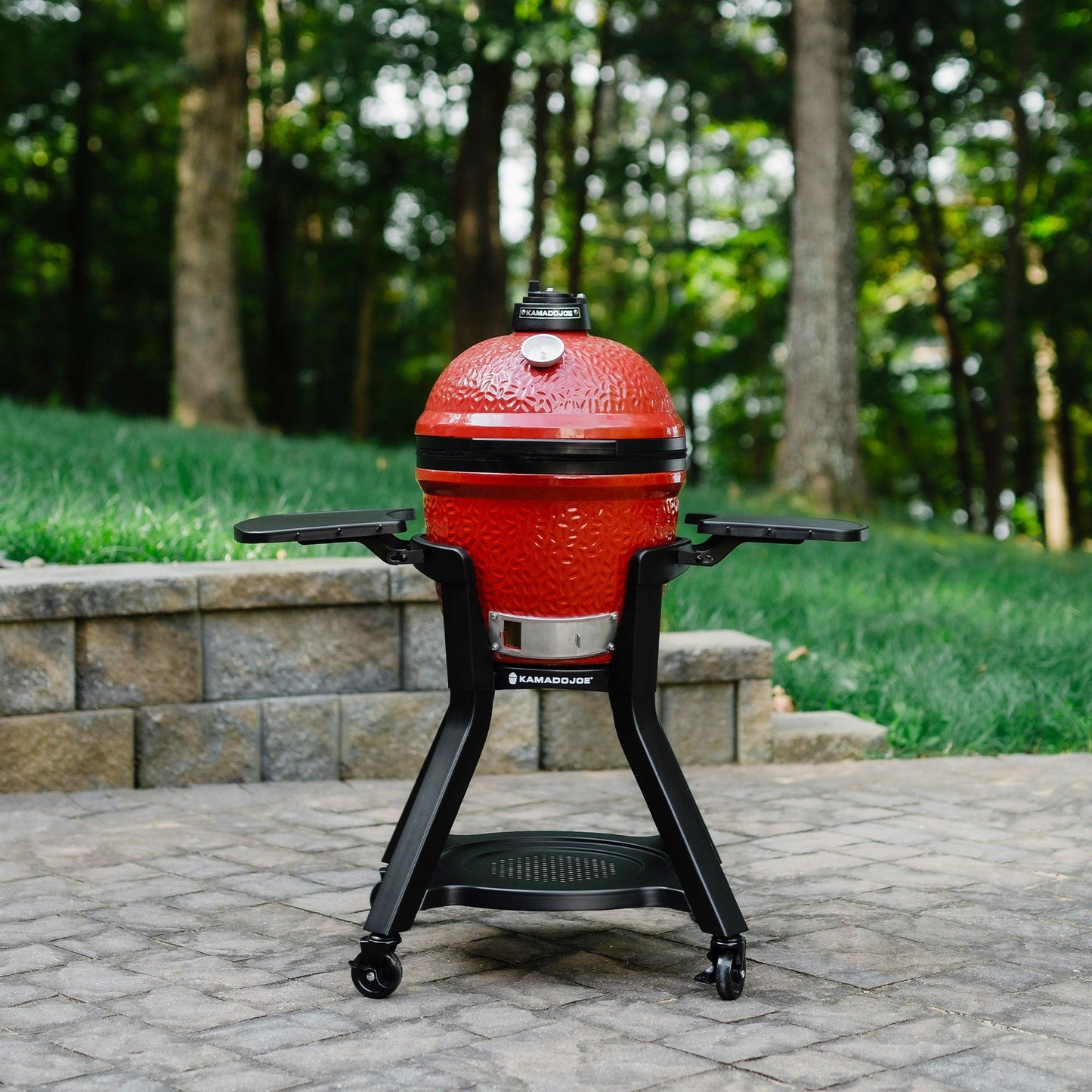 Kamado Joe Junior Wheeled Grill Cart