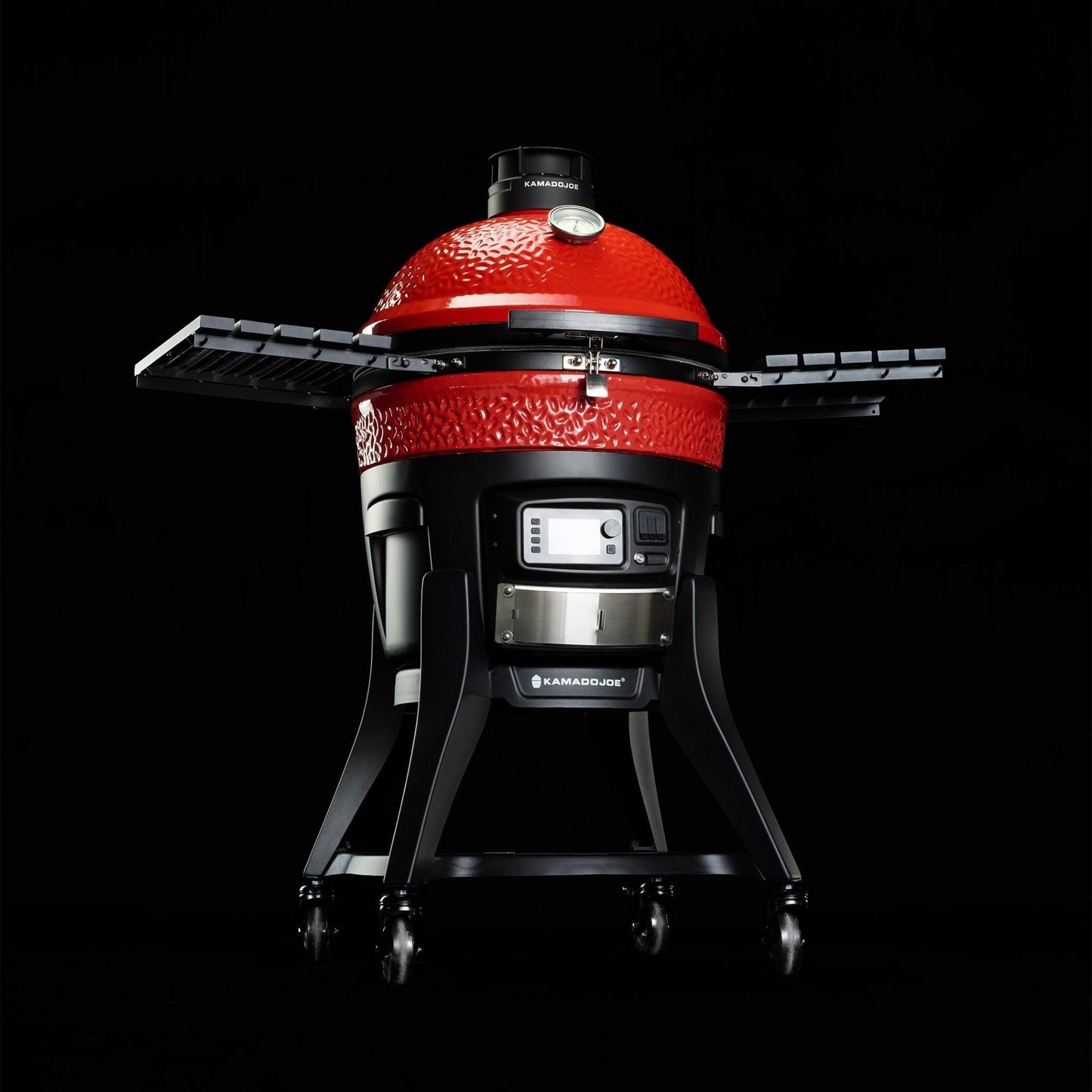 Kamado Joe Classic Konnected Joe‚ Digital Charcoal Grill and Smoker