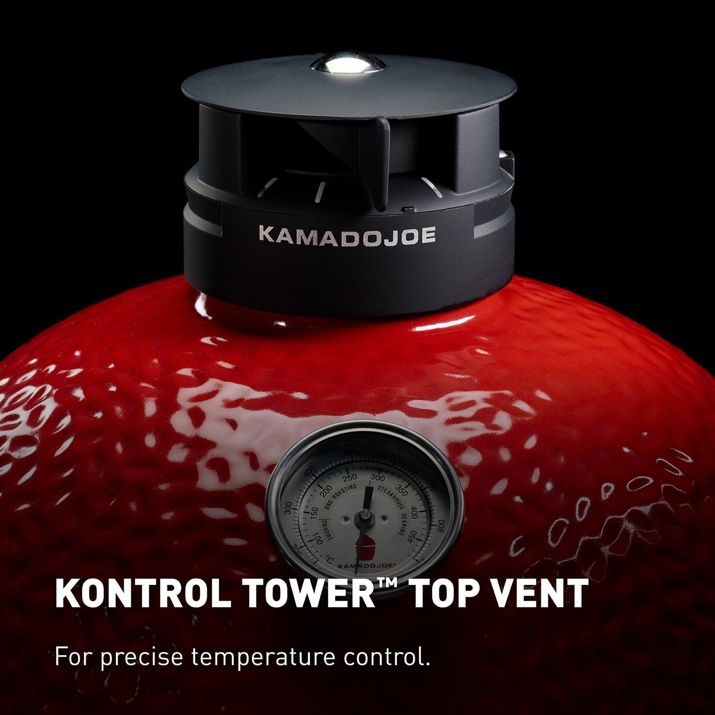 Kamado Joe Classic Konnected Joe‚ Digital Charcoal Grill and Smoker