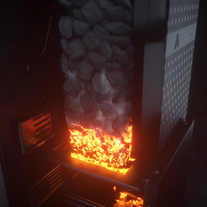 Masterbuilt 800 BBQ with Pizza Pack