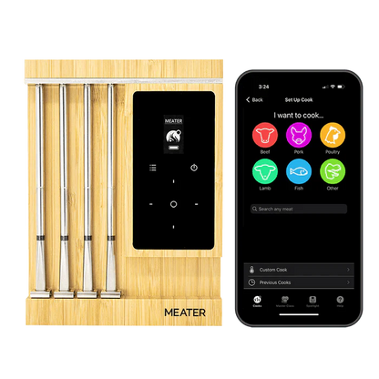 Meater PRO XL Wireless Smart Meat Thermometer