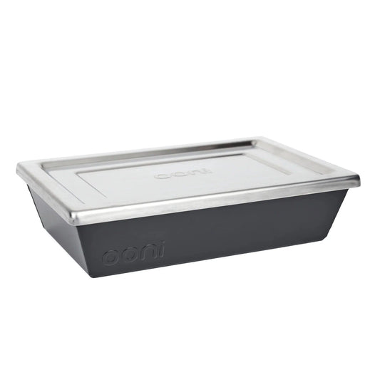 Small Detroit-Style Pizza Pan Ooni 24cm x 16cm