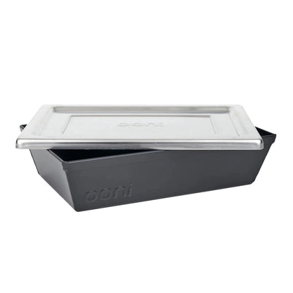 Small Detroit-Style Pizza Pan Ooni 24cm x 16cm