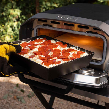 Medium Detroit-Style Pizza Pan Ooni (32cm x 24cm)