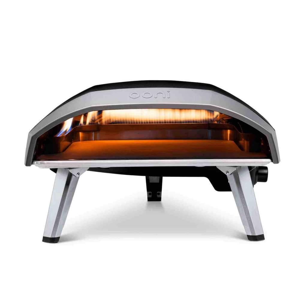 Ooni Koda 16 Gas Powered Pizza Oven 4 Piece Bundle
