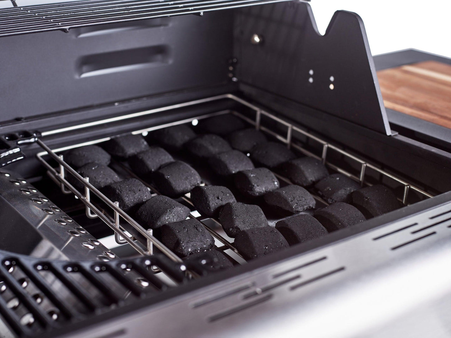 Outback Green Jupiter 4 Burner Hybrid  Barbecue
