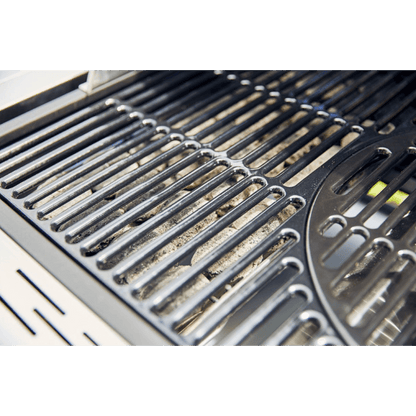Outback Jupiter Hybrid 6 Burner Stainless Steel Gas BBQ