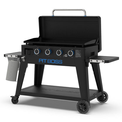 Pit Boss 4 Burner Ultimate Plancha Griddle with Cover