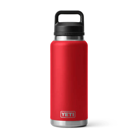 Yeti Rambler 36oz/1065mL Bottle with Chug Cap