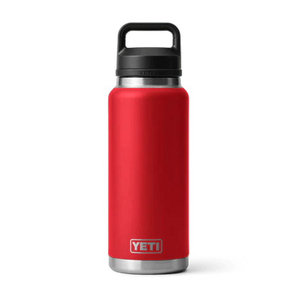 Yeti Rambler 36oz/1065mL Bottle with Chug Cap