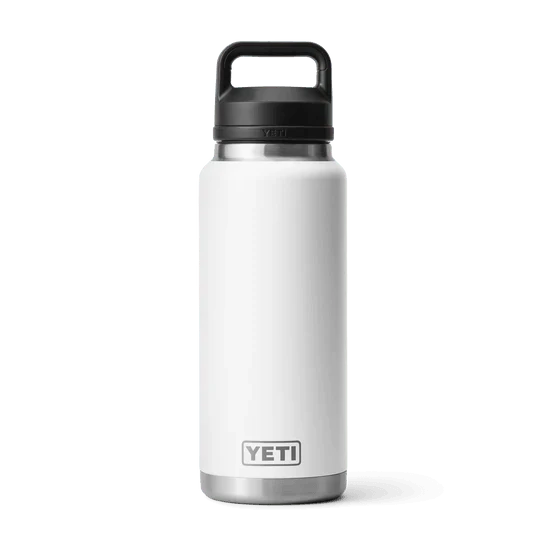 Yeti Rambler 36oz/1065mL Bottle with Chug Cap