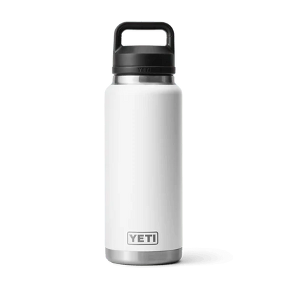 Yeti Rambler 36oz/1065mL Bottle with Chug Cap