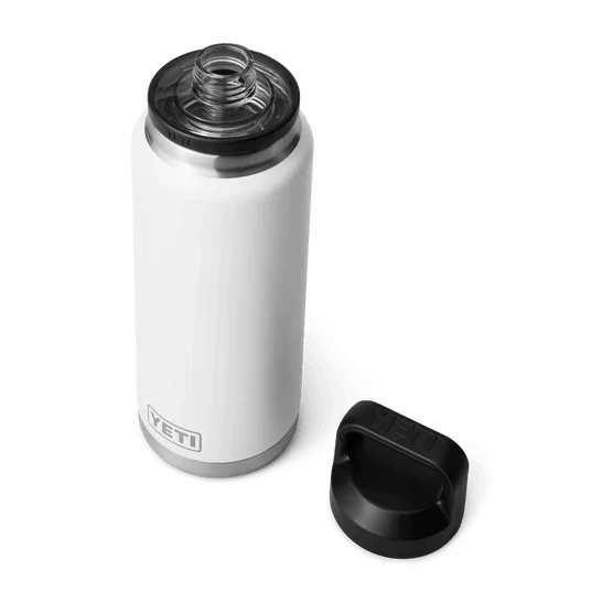 Yeti Rambler 36oz/1065mL Bottle with Chug Cap