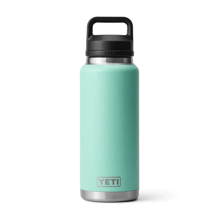 Yeti Rambler 36oz/1065mL Bottle with Chug Cap
